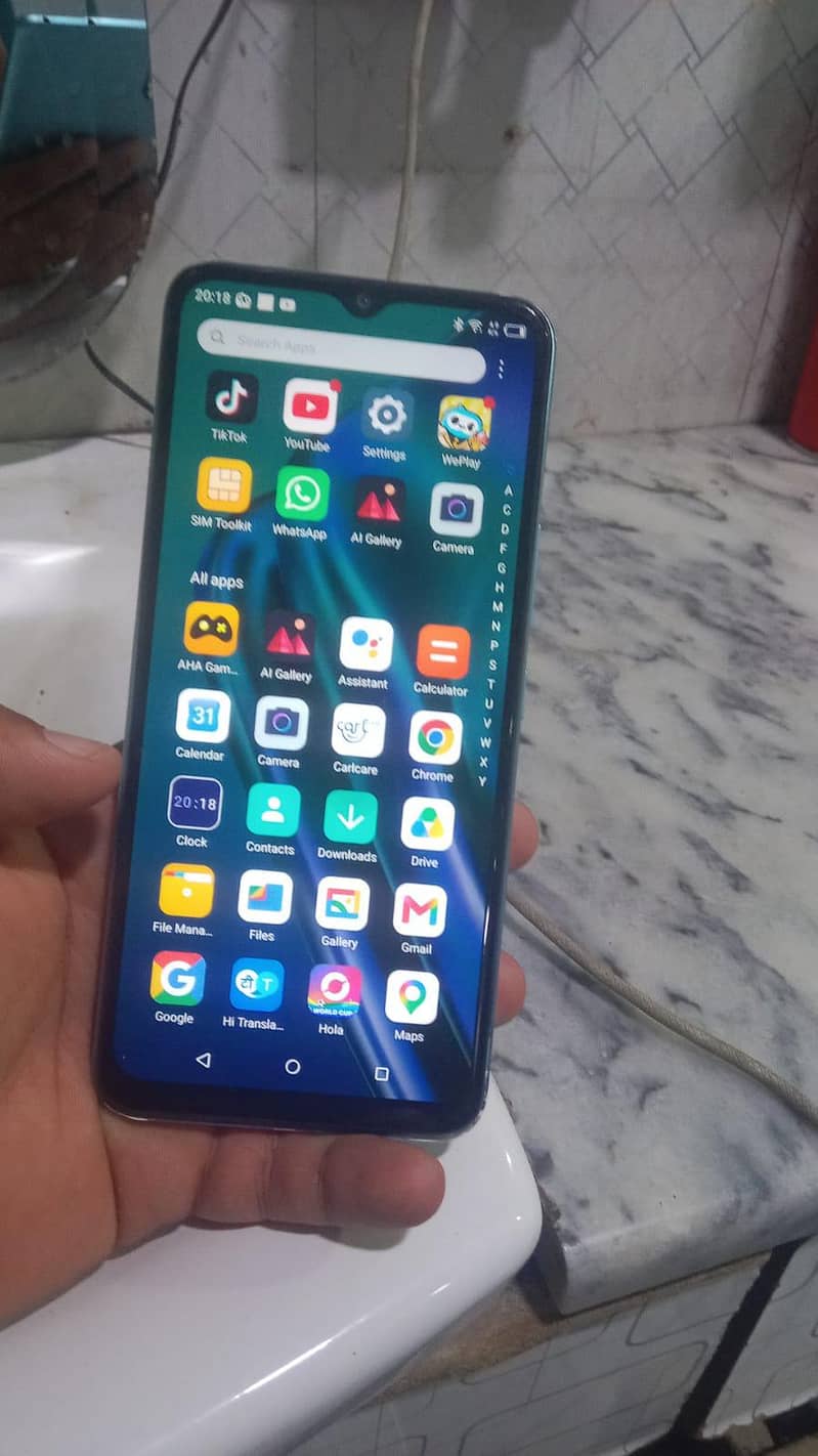 Itel A49 2