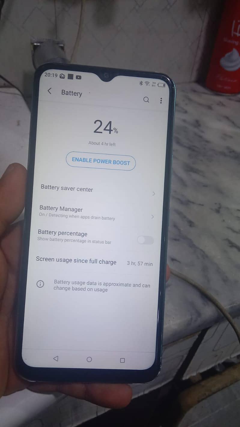 Itel A49 3