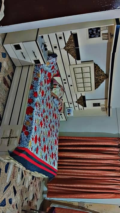 4 PICES BED ROOM SET