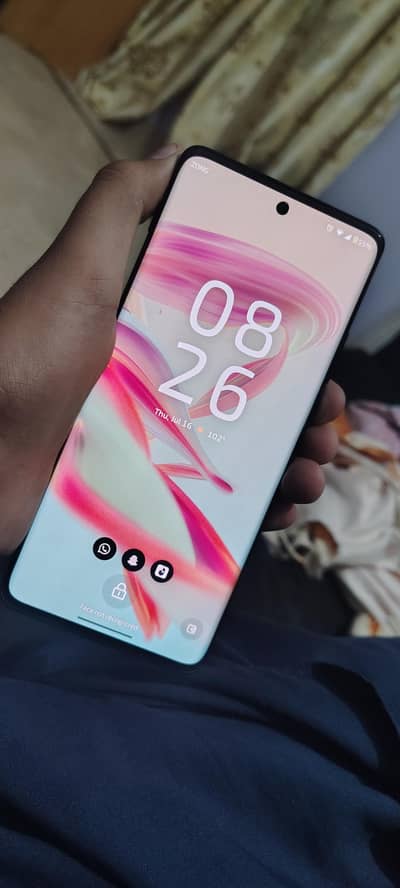 Motorola Edge