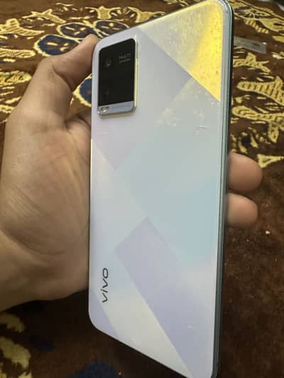 Vivo Y21