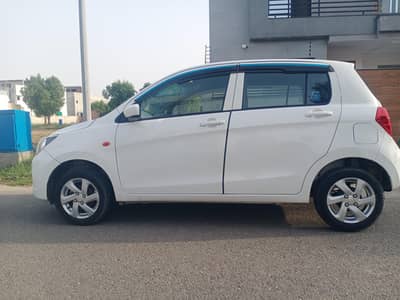 Suzuki Cultus VXL 2022