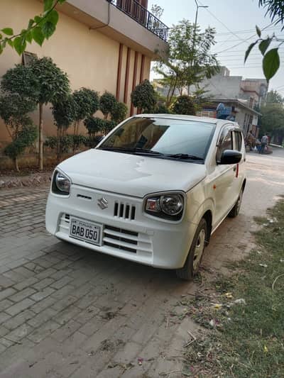 Suzuki Alto 2024