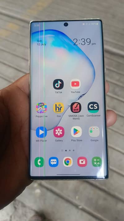 Samsung Mobile Note 10 Plus 5g
