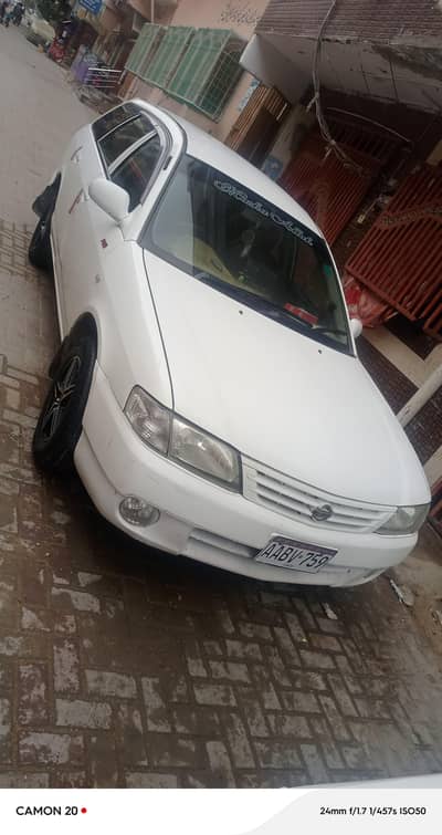 Nissan AD Van 2006
