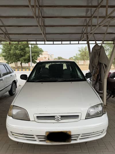 Suzuki Cultus VXR 2007