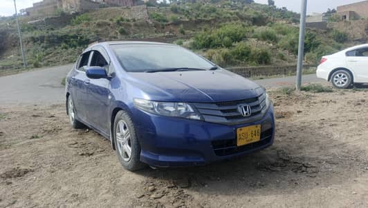 Honda City IVTEC 2009