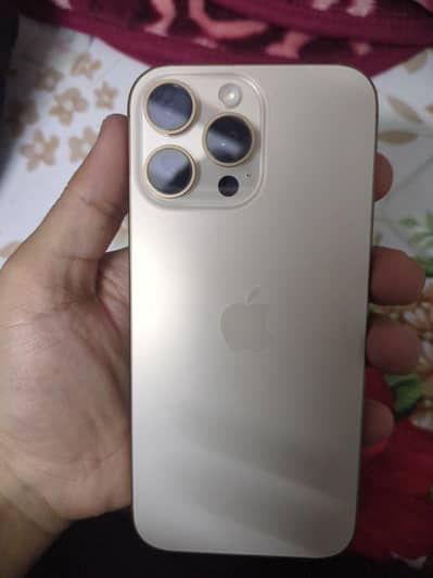 Apple iPhone 16 Pro Max - Non pta