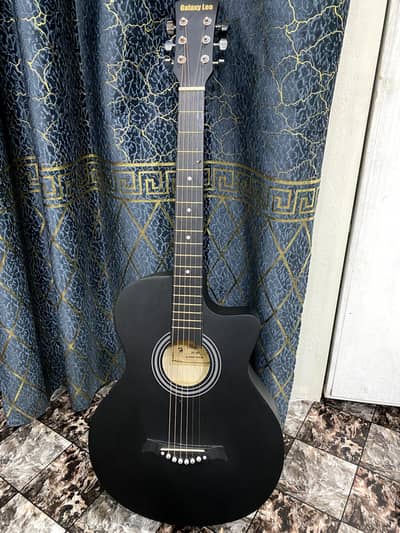 Acoustic guitar one month use