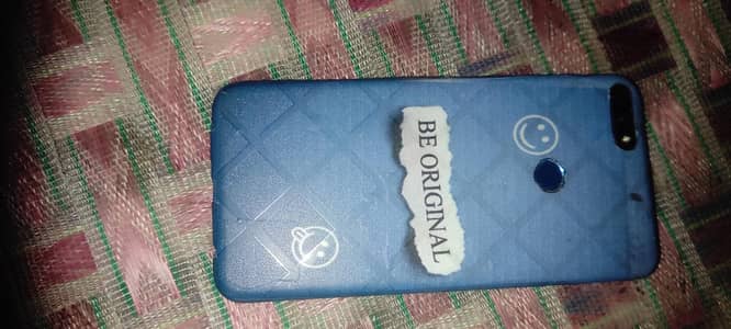 Huawei Y7 Prime all ok camra all ok pta approved 2 ram 32 storage