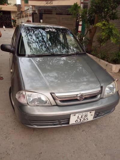 Suzuki Cultus VXR 2013