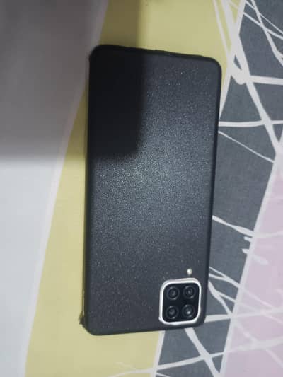 Samsung Mobile A12
