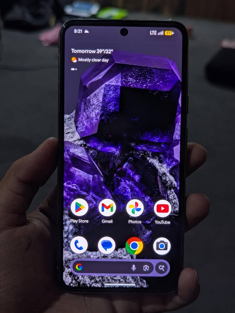 Google Pixel 8 0