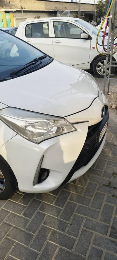Toyota Vitz 2017.20