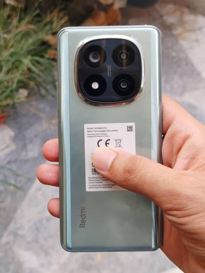Xiaomi Redmi Note 14 Pro Plus 5G | Full Box Original