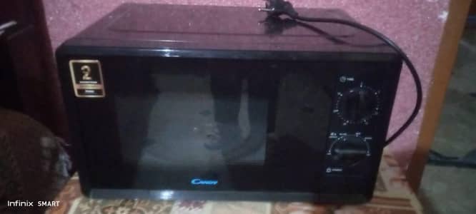 one month used