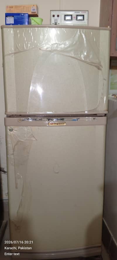 Just Like New-Dawlance Refrigerator For Sale