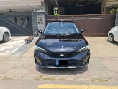 2026 Honda Civic Oriel Facelift  - For Sale DHA 2 Islamabad