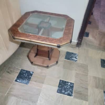 1 large table and 2 small table available for sale