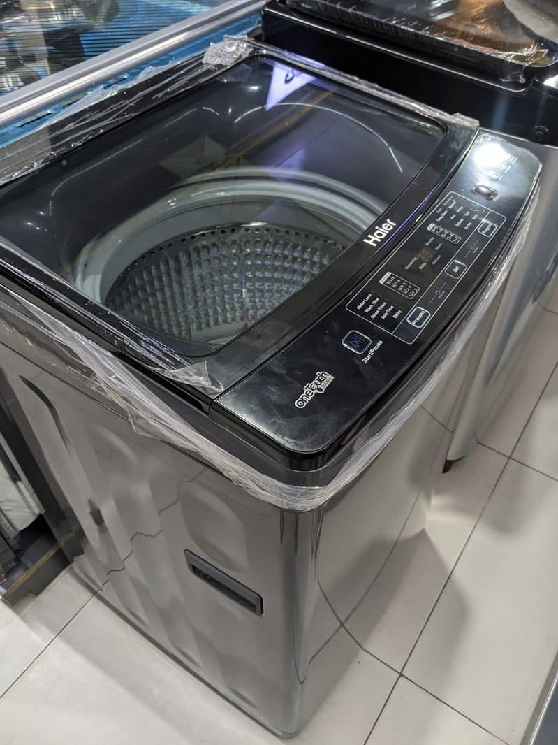 Haier Automatic machine 1