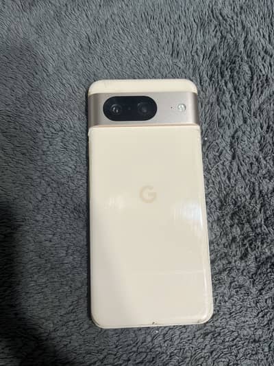 Google Pixel 8 Official PTA Approved