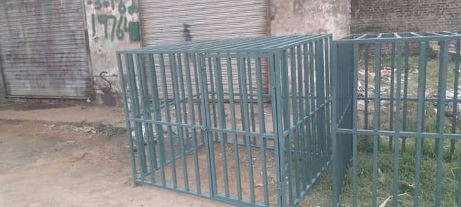 cage for sell dogs wala
