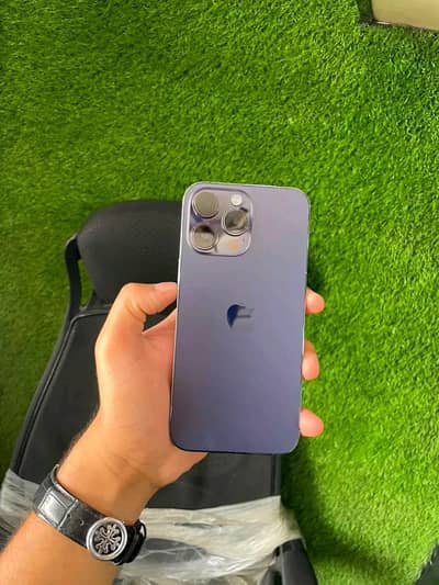 iPhone 14 Pro Max 256 GB 0324=37=61=241 WhatsApp number