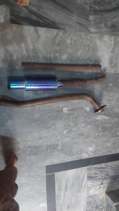 exhausts