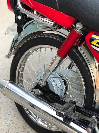 Honda CD 70