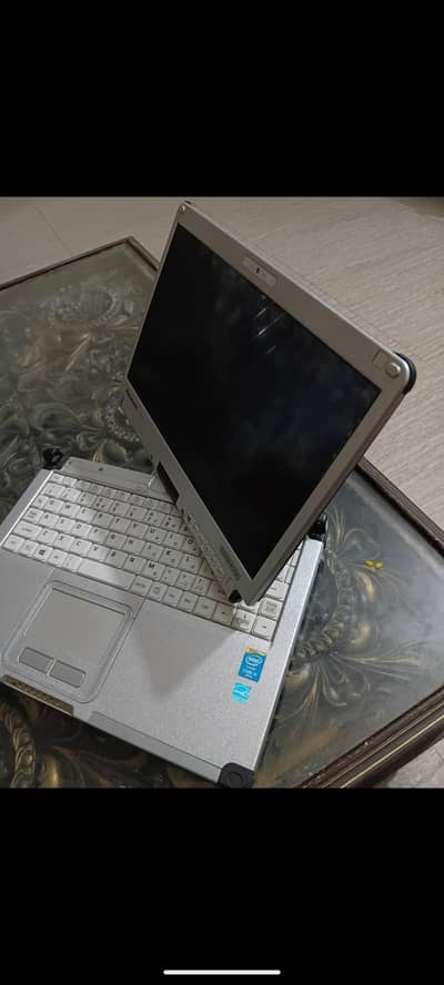 Panasonic i5 4th Gen