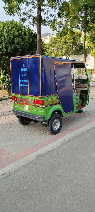 auto rickshaw for sale