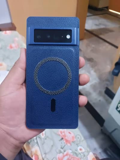 Google Pixel 6 Pro Official PTA Aproved 8GB 256GB 9/10 cond