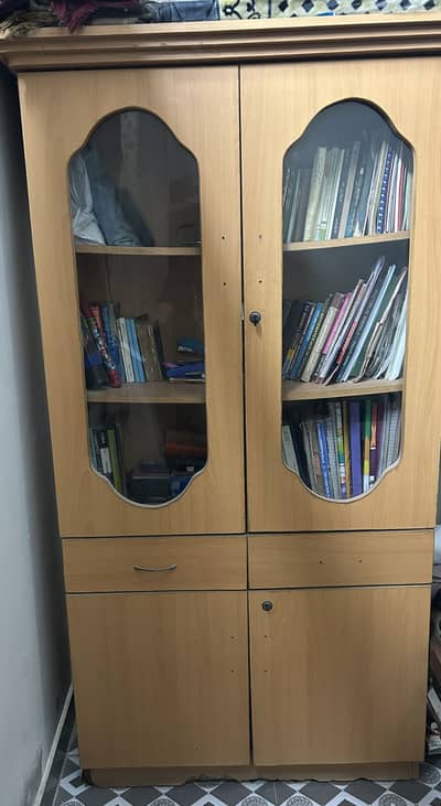 Book shelf
