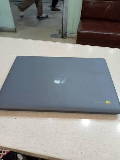 HP Chromebook with Charger