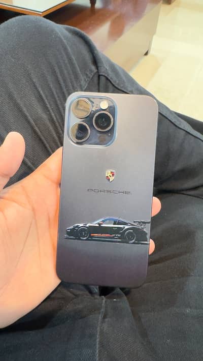 iPhone 15 Pro Max FU