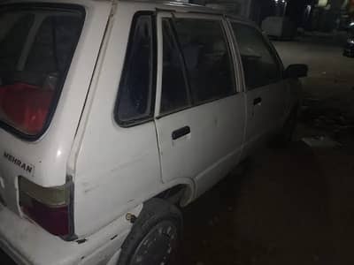 Suzuki Mehran VX 1993
