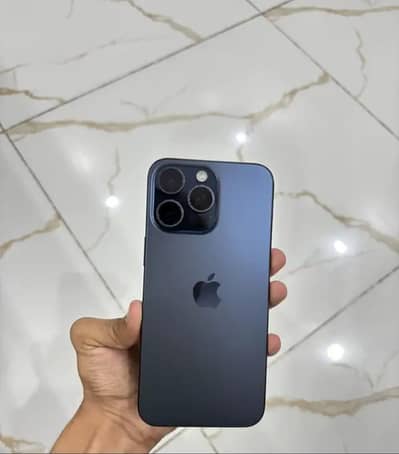 Apple iPhone 15 Pro Max
