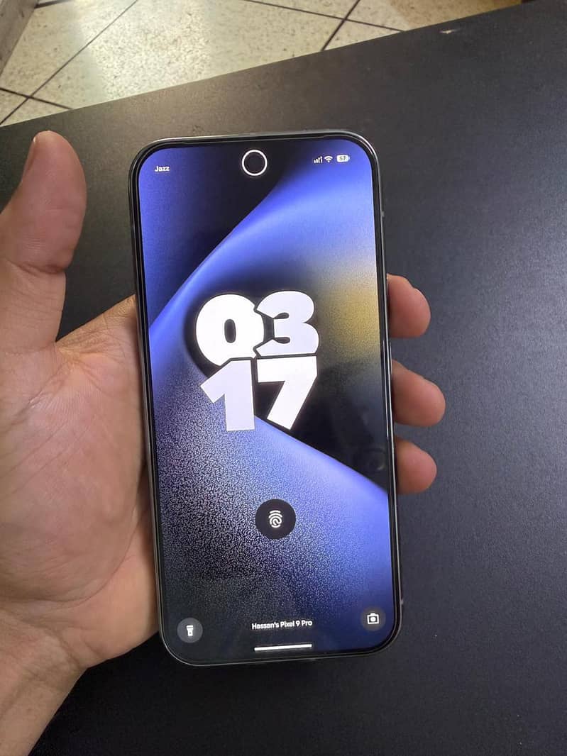 Google Pixel 9 Pro 1