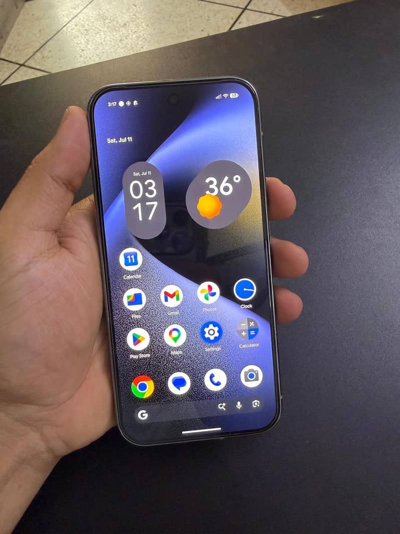 Google Pixel 9 Pro 2