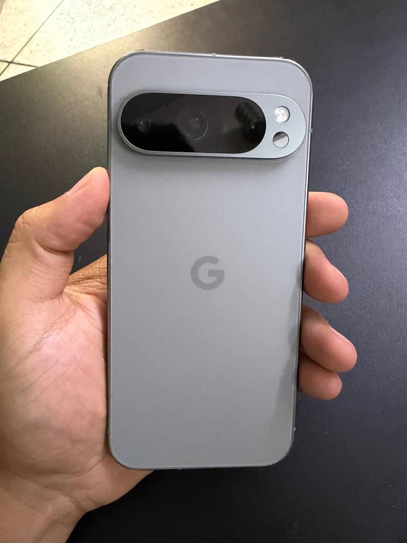 Google Pixel 9 Pro 6