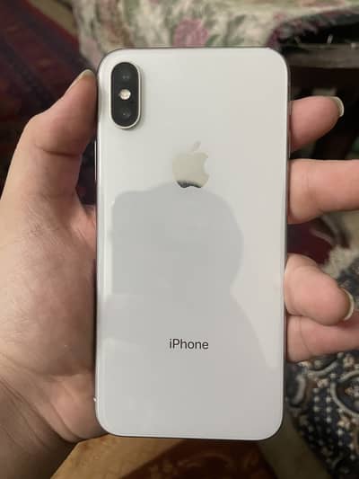 Iphone x pta approve 265 gb