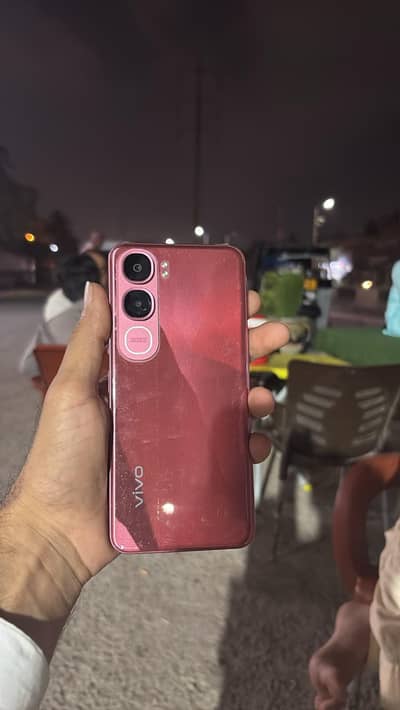 Vivo Y21