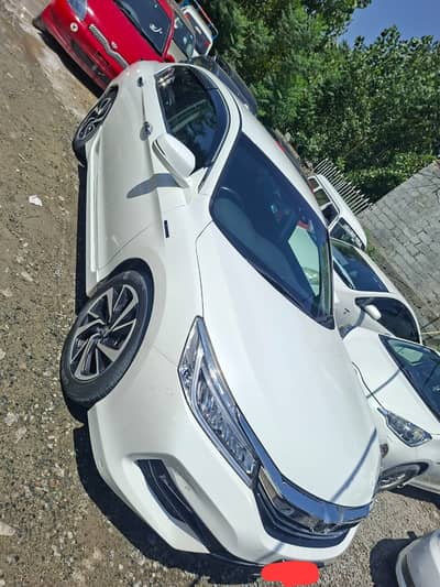 Honda Accord 2018