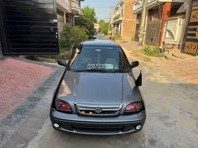 Suzuki Cultus 2011vxr