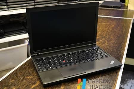 Lenovo t540p thinkpad