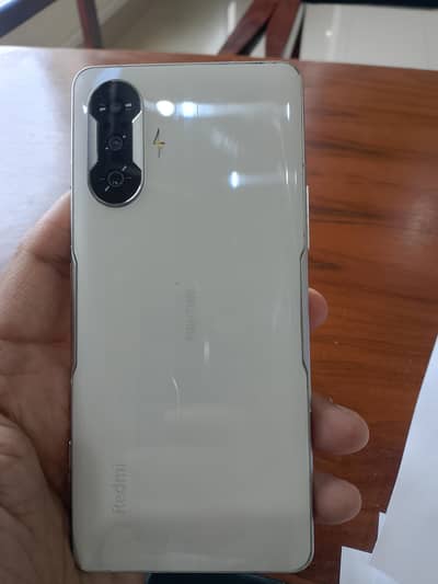 Xiaomi Redmi K40 Gaming (11gb/255gb) PTA approved
