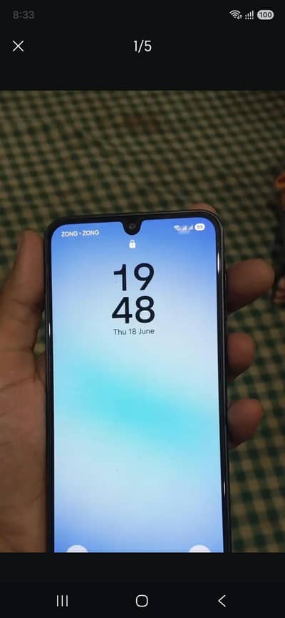 samsung galaxy a17
