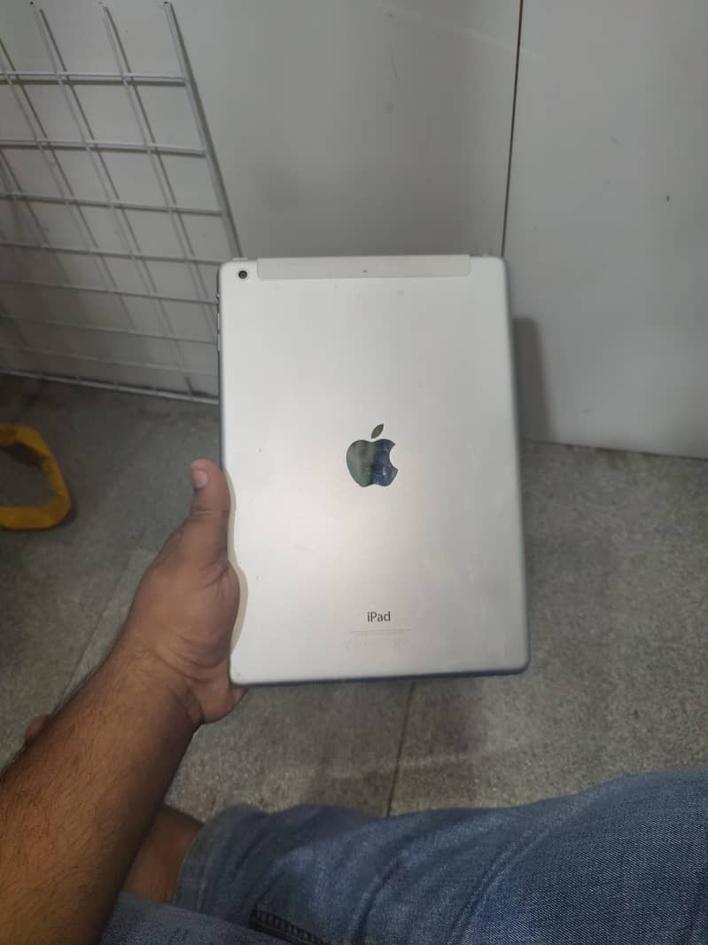 ipad air 0