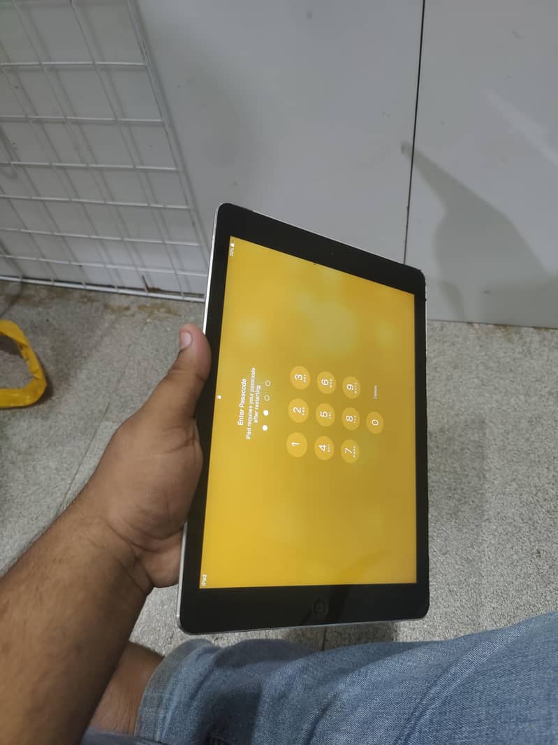 ipad air 3