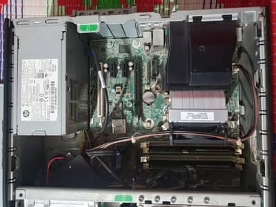 Core i5 4th gen 8gb ram pc 4th Generation  8 GB RAM  120 GB SSD